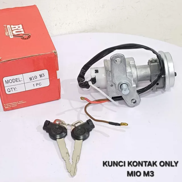 KUNCI KONTAK DEPAN ONLY RUI MIO M3