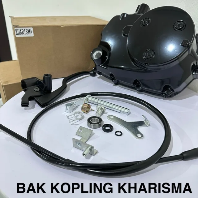BAK KOPLING BLOK KOPLING ASSY SET KHARISMA