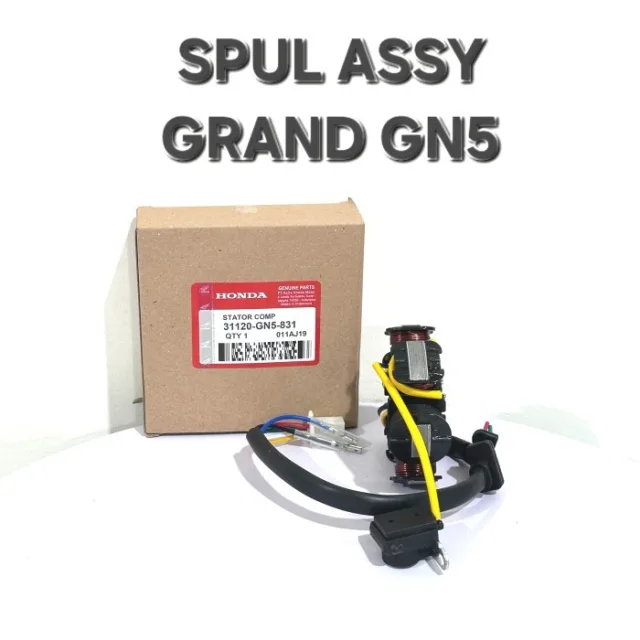 SPULL SPUL STATOR ASSY ASTREA GRAND GN5