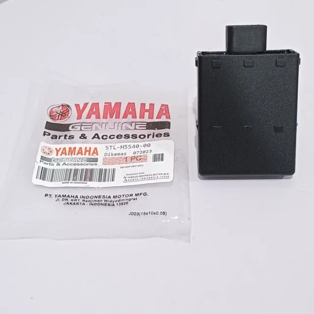 CDI YAMAHA JUPITER Z MIO SPORTY VEGA R NEW 5TP 5TF 5TL