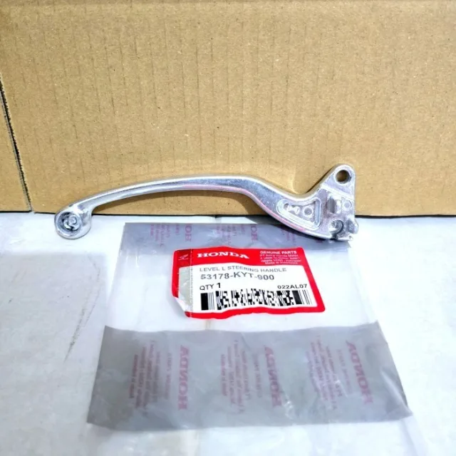 KIRI TUAS HANDLE REM KIRI SCOOPY FI SCOOPY KARBU SILVER KYT KIRI