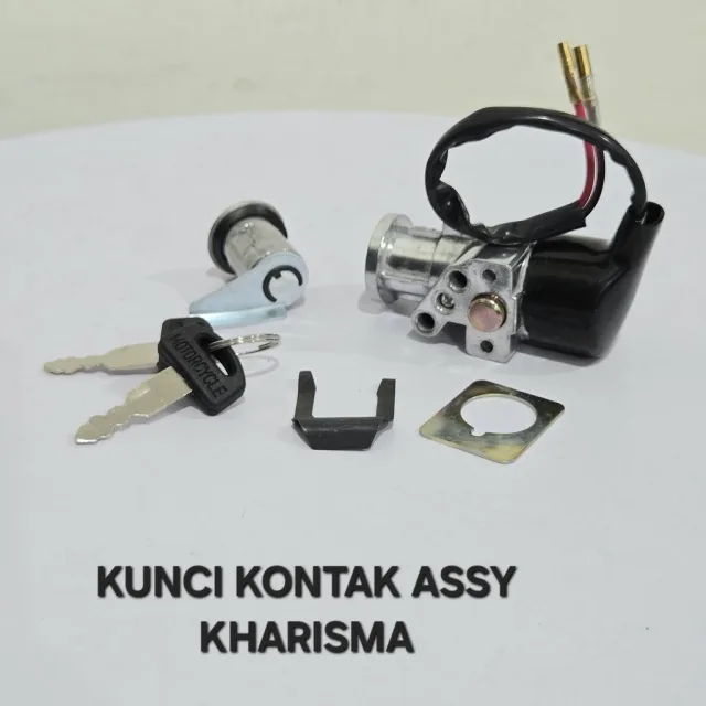 KUNCI KONTAK ASSY SET KHARISMA