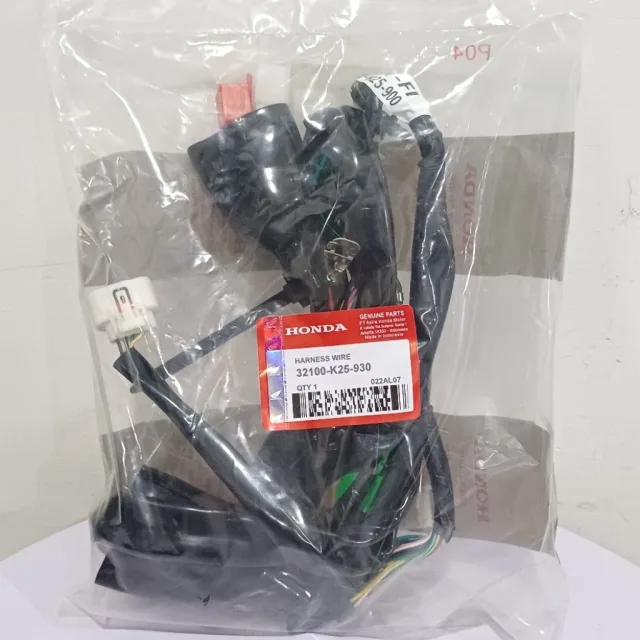 KABEL BODY BODI SET LENGKAP BEAT FI F1 STATER KASAR K25 KZL
