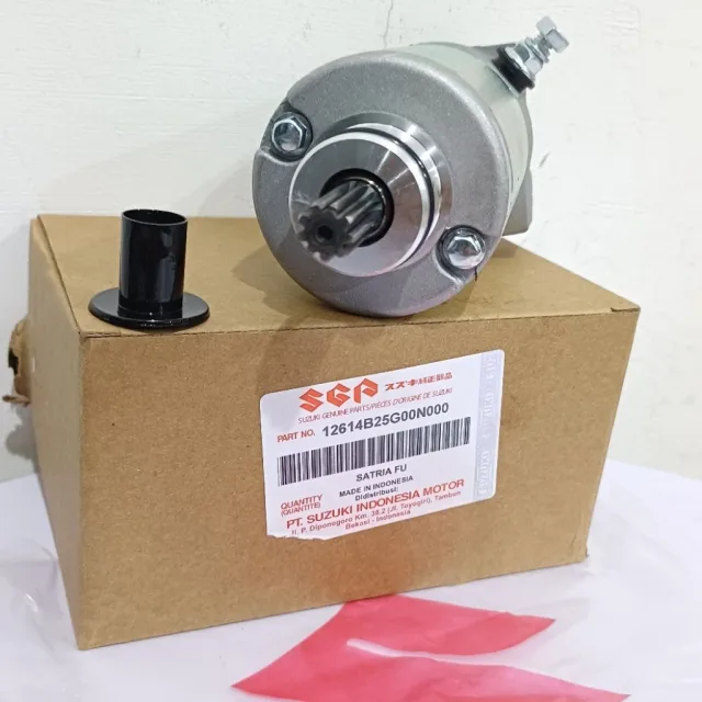 DINAMO STATER STARTER SUZUKI SATRIA FU 150 OLD LAMA B25G