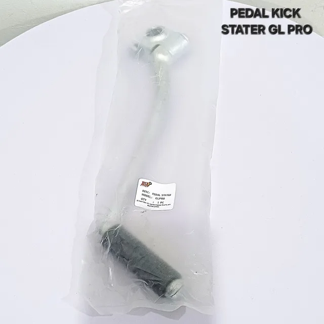 PEDAL KICK STARTER SELAH GL PRO / MEGAPRO / TIGER