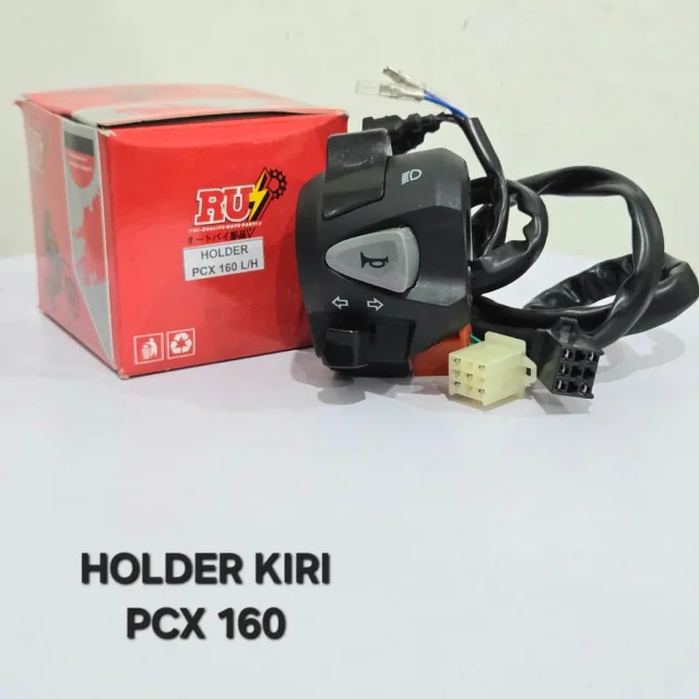 HOLDER SAKLAR LH KIRI PCX 160 PCX160