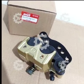 MASTER REM BAWAH KEPALA BABI KALIPER CALIPER ASSY DEPAN SHOGUN NEW / SMASH RUI