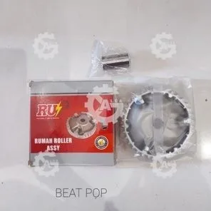 RUMAH ROLLER ASSY TANPA KIPAS BEAT POP K44