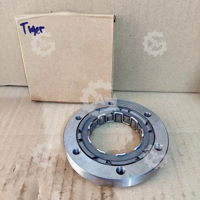 ONE WAY RUMAH PELOR STATER STARTER ASSY KOMPLIT TIGER