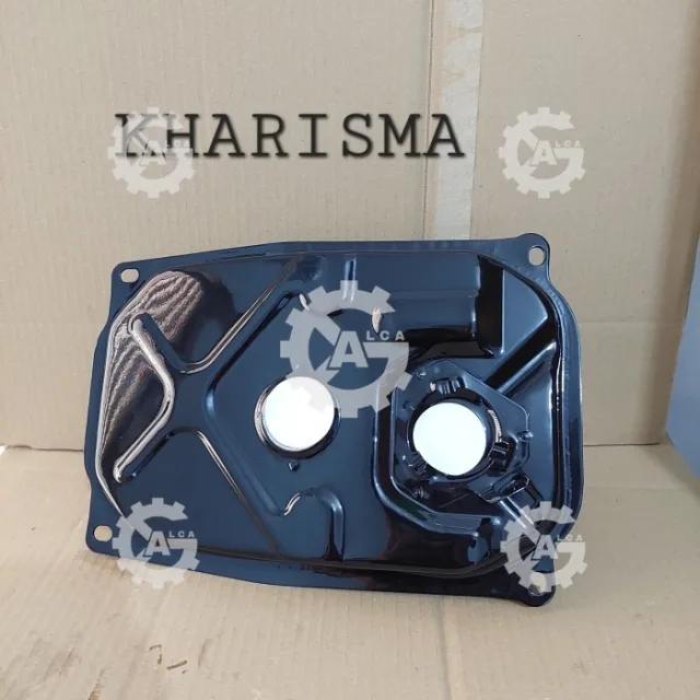 TANGKI TENGKI BENSIN KHARISMA SUPRA X 125 LAMA HITAM IMPORT BARU