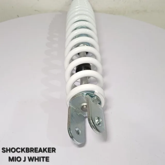 SKOK SHOCKBREAKER SHOCK BREAKER BELAKANG PUTIH MIO J GT M3 S Z SPORTY PUTIH