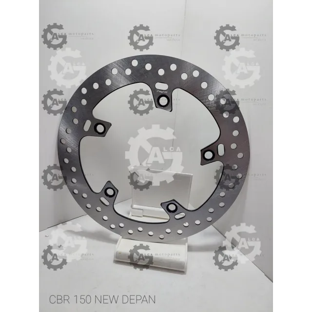 PIRINGAN CAKRAM A  CBR 150 R NEW DEPAN K45R + CBR 150 R  LAMA BELAKANG K15 K45