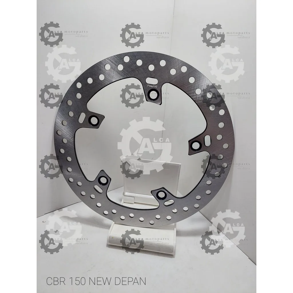 PIRINGAN CAKRAM A  CBR 150 R NEW DEPAN K45R + CBR 150 R  LAMA BELAKANG K15 K45