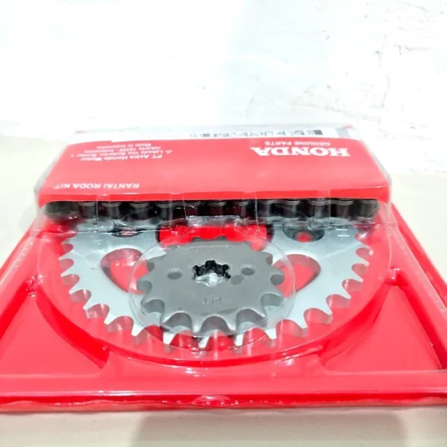 GIR GEAR PAKET SET SUPRA FIT NEW 36 14 106 KTL