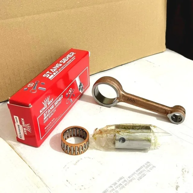 STANG SEHER CON ROD CONROD SHOGUN 125