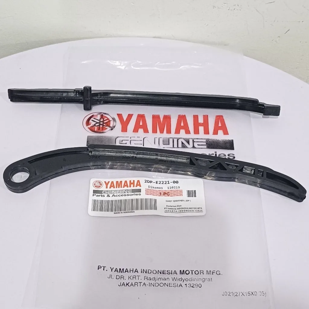 KARET LIDAH TENSIONER NMAX N MAX OLD LAMA AEROX LEXI 2DP
