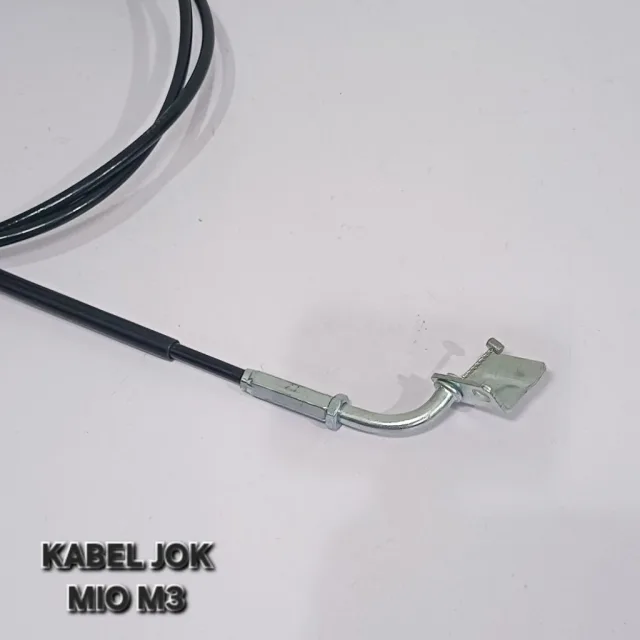 KABEL TALI JOK SEAT LOCK MIO M3 Z S SOUL GT 125 FINO XRIDE 125 2PH