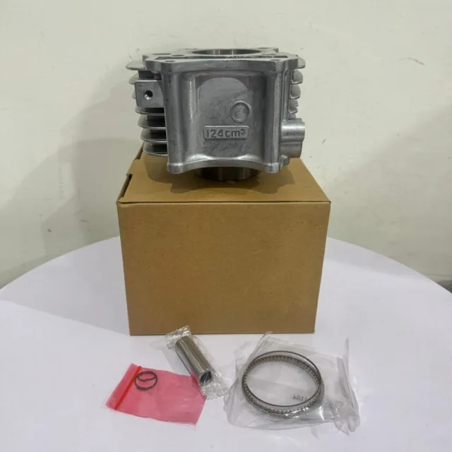 SILINDER BLOK SEHER ASSY SET PISTON SHOGUN 125 SP FL