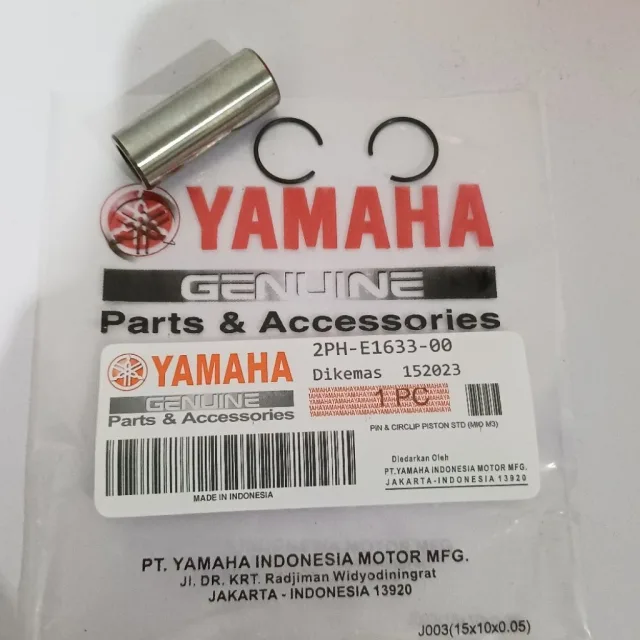 PISTON SEHER KIT SET RING PEN PISTON MIO M3 S Z STD 00 2PH
