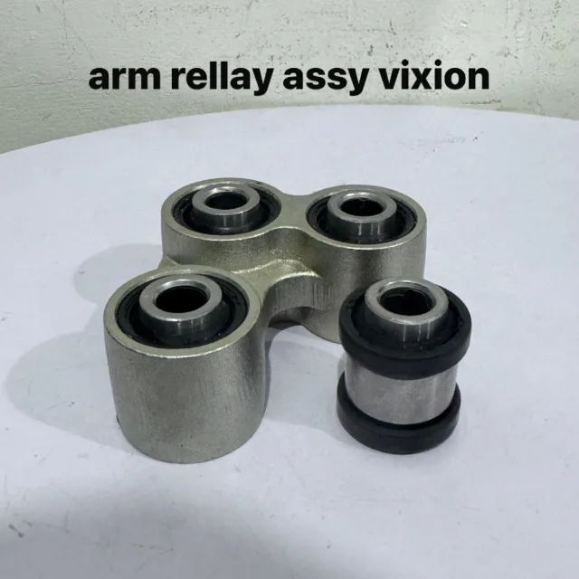 ARM RELAY UNITRACK ASSY SET + PLUS BOSH MONOSHOCK VIXION OLD LAMA NEW