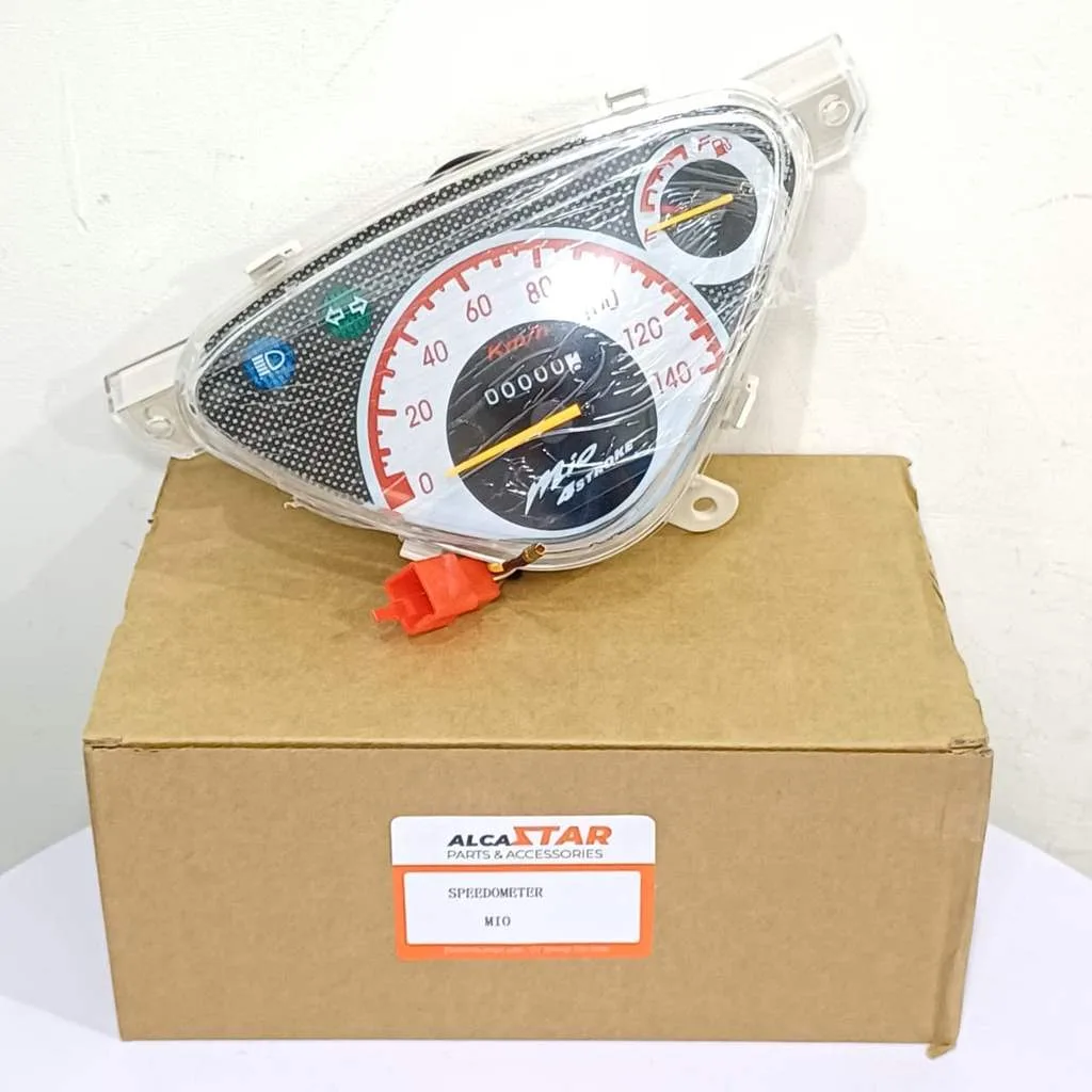 SPIDO SPEEDO METER SPEEDOMETER MOTOR MIO KARBU OLD 5TL TERMURAH