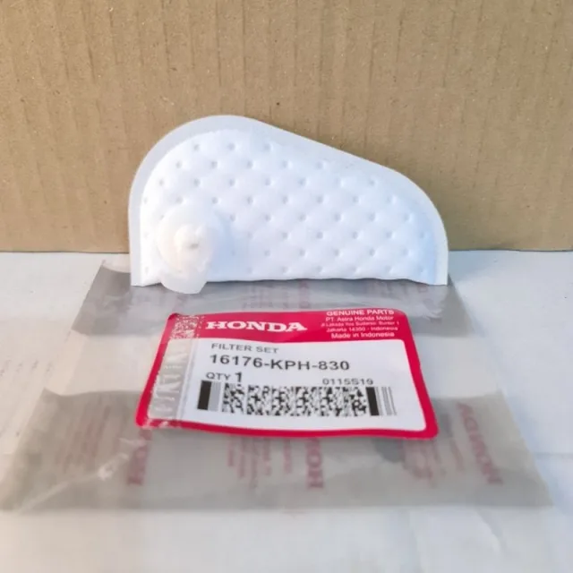 FILTER SARINGAN BENSIN FUEL PUMP POMPA PAMPERS SUPRA X 125 FI INJK KPH