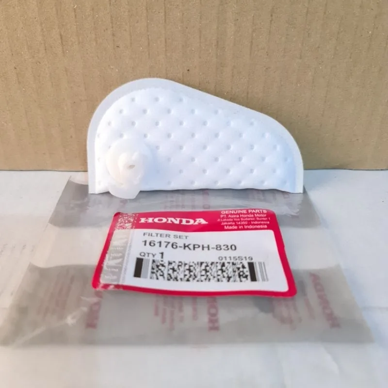 FILTER SARINGAN BENSIN FUEL PUMP POMPA PAMPERS SUPRA X 125 FI INJK KPH
