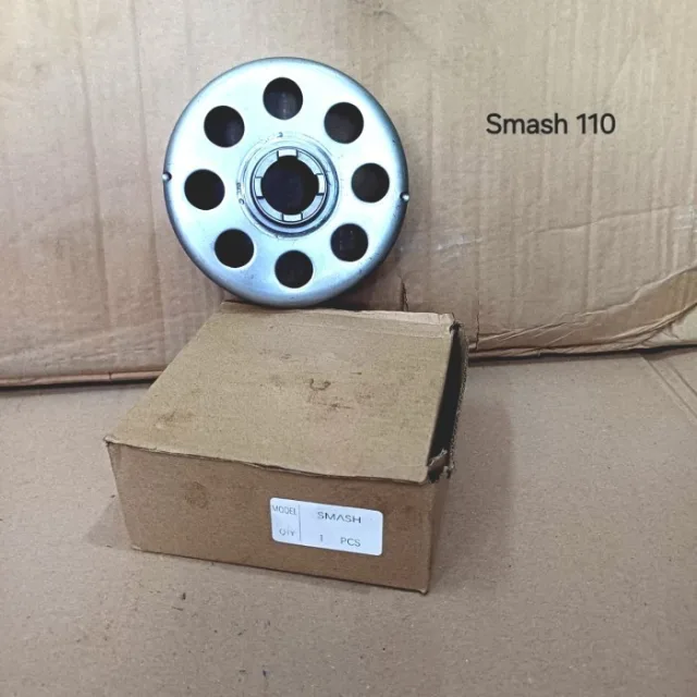 RUMAH KOPLING GANDA MANGKOK SMASH LAMA