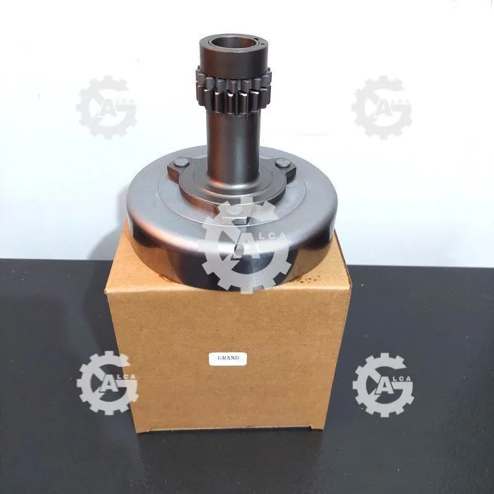 LONCENG RUMAH KOPLING GANDA MANGKOK ASSY GRAND SUPRA X PRIMA