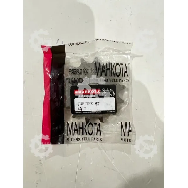HRG PER 2 BIJI GEAR DEPAN GIR DEPAN JUPITER MX 13T MX14T MX 15T