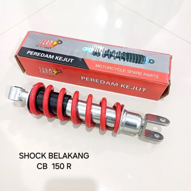 SKOK SHOCKBREAKER SHOCK BREAKER BELAKANG CB150R CBR150R CB 150 R CBR 150 R