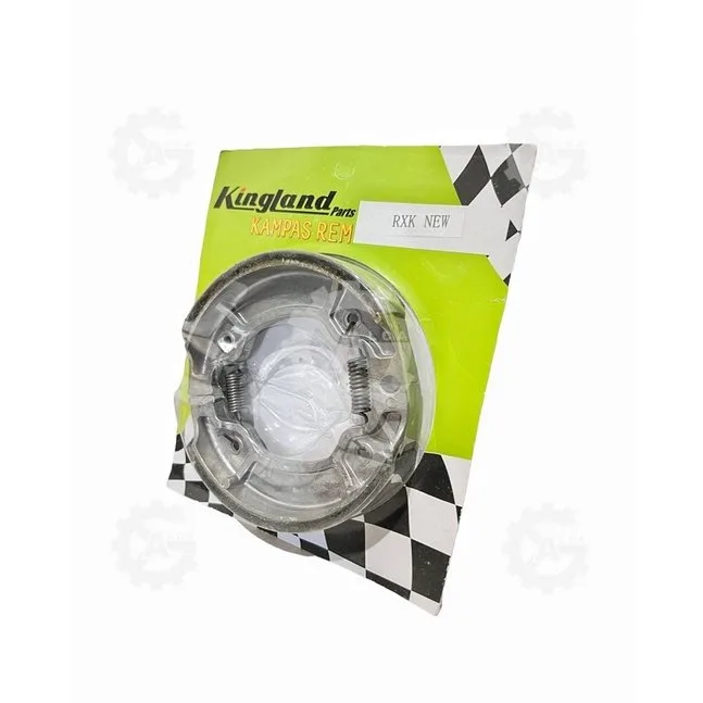 KAMPAS REM TROMOL BELAKANG RXK RX KING NEW