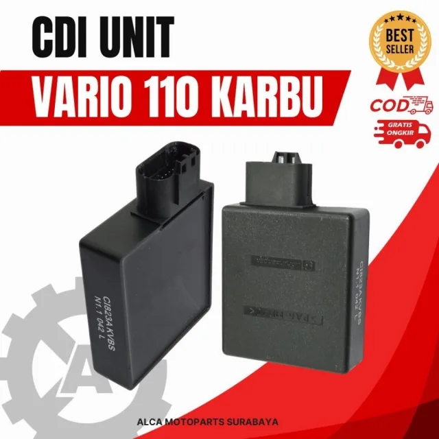 CDI VARIO 110 KARBU / LAMA KVB