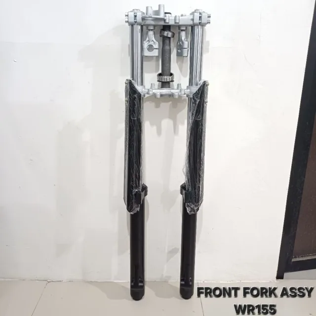 AS SHOCK SKOK SHOCKBREAKER DEPAN ASSY UP SIDE DOWN SET PLUS + T WR 155 WR155