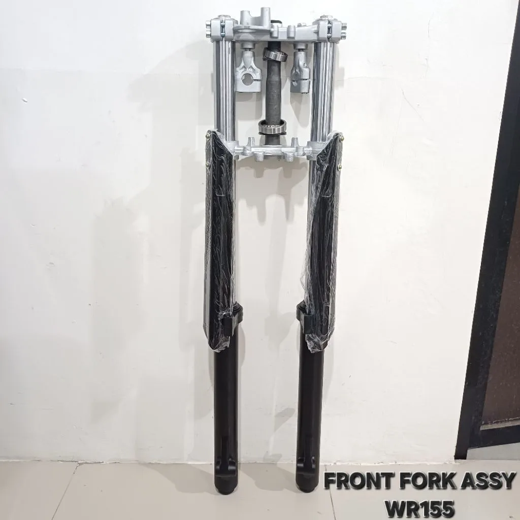 AS SHOCK SKOK SHOCKBREAKER DEPAN ASSY UP SIDE DOWN SET PLUS + T WR 155 WR155