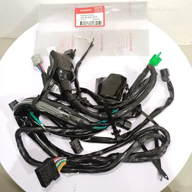 KABEL BODY BODI SET ASSY BEAT ESP ISS 2016 K81
