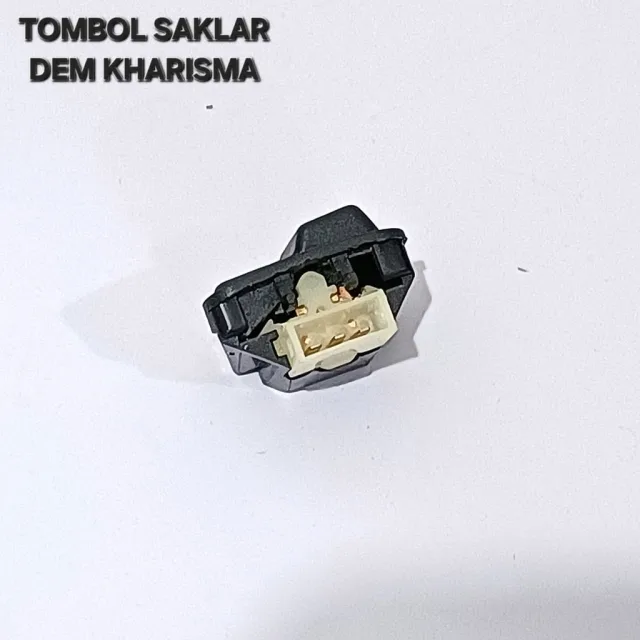 HRG 5 BIJI TOMBOL SAKLAR DEM DIM KHARISMA