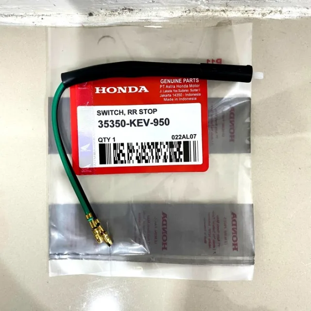 SWIT SWITCH REM DEPAN SUPRA TROMOL LAMA KABEL KEV