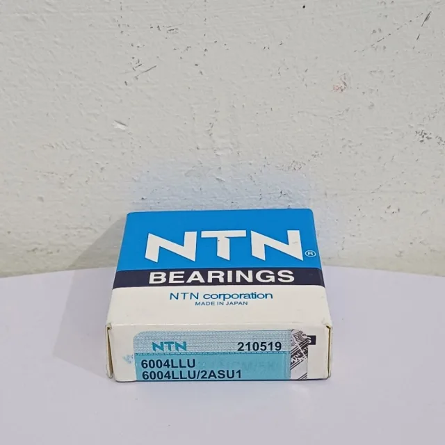 NTN LAHER BANTALAN RODA BEARING 6004 2RS NTN
