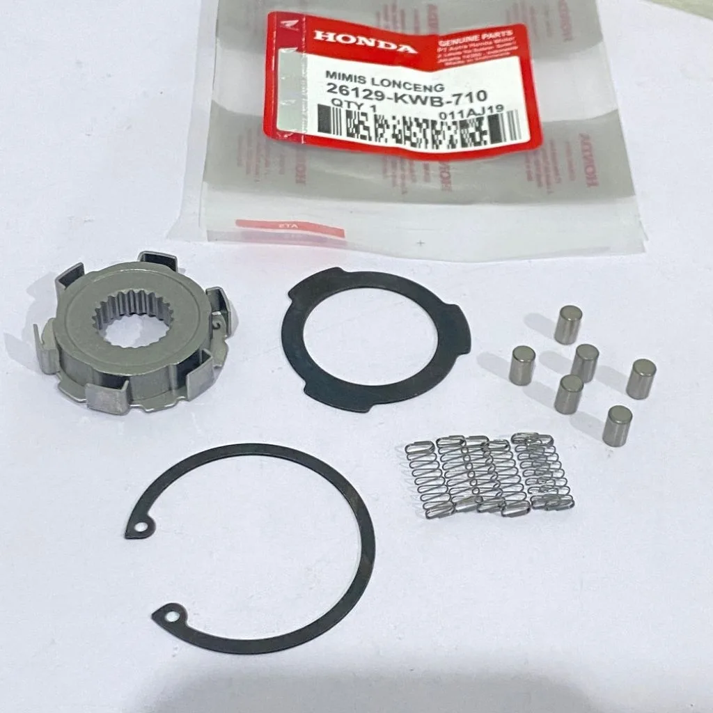 CAGE BENTENGAN KOPLING ASSY REVO ABSOLUTE BLADE KWB