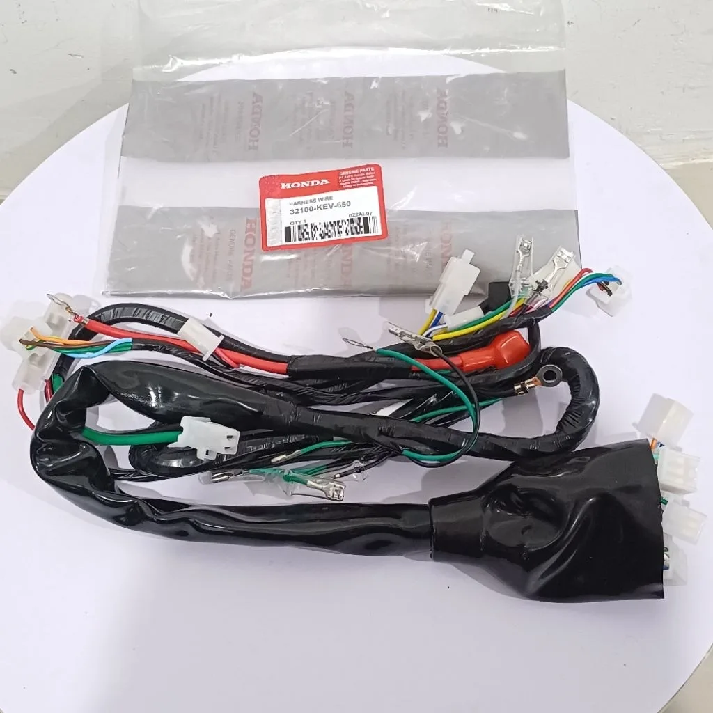 KABEL BODY BODI SET SUPRA X 100 LAMA KEV