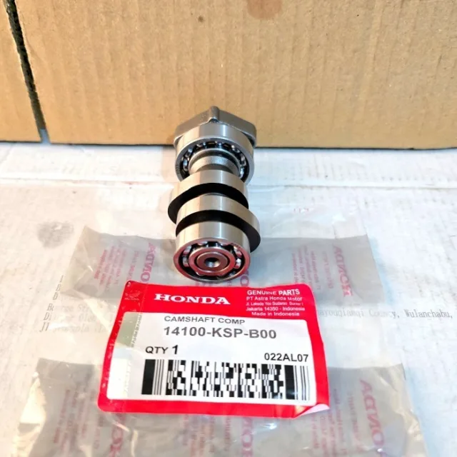 NOKEN AS CAMSHAFT MEGAPRO MEGA PRO MONOSHOCK MONO SHOCK KSP