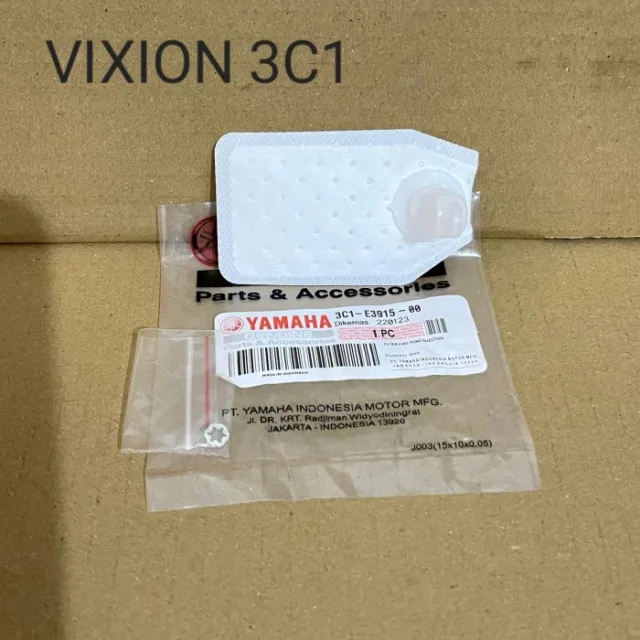 FILTER SARINGAN BENSIN FUEL PUMP POMPA PAMPERS VIXION OLD LAMA 3C1 3CI