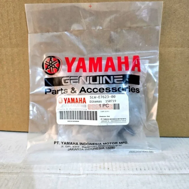 PLAT TUTUP RUMAH ROLLER MIO KARBU LAMA SPORTY 5LW 5TL