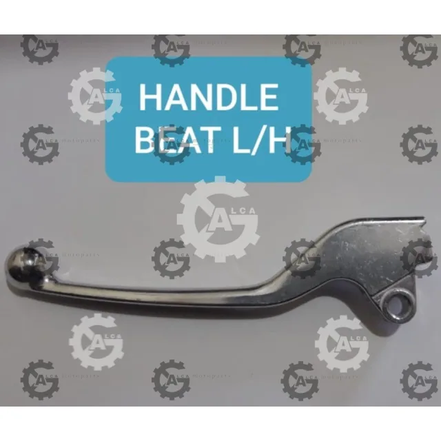 HRG PER 2 BIJI HANDLE HANDEL REM KIRI BEAT F1 / ESP / POP ESP SILVER BEAT SILVER