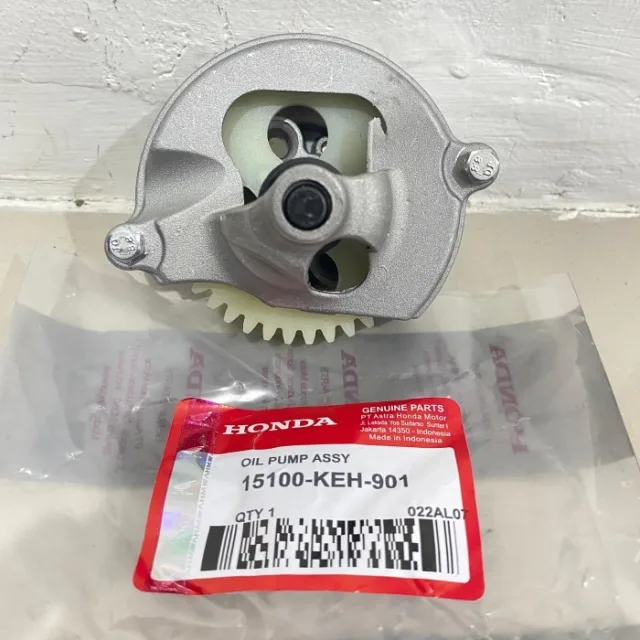 POMPA OLI OIL PUMP GL PRO GLPRO GL MAX NEOTECH KEH