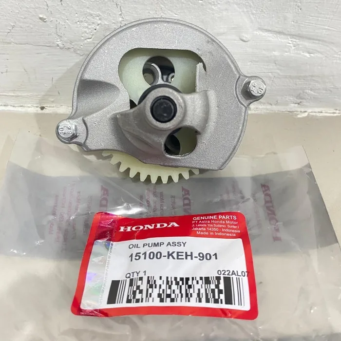 POMPA OLI OIL PUMP GL PRO GLPRO GL MAX NEOTECH KEH