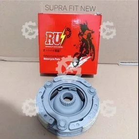KAMPAS KOPLING GANDA ASSY OTOMATIS SUPRA FIT NEW