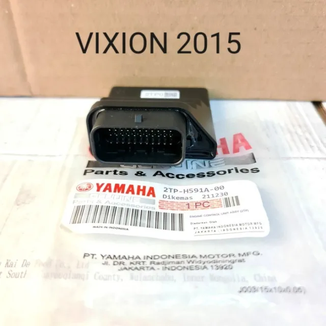 ECU ECM CDI VIXION 2015 2TP