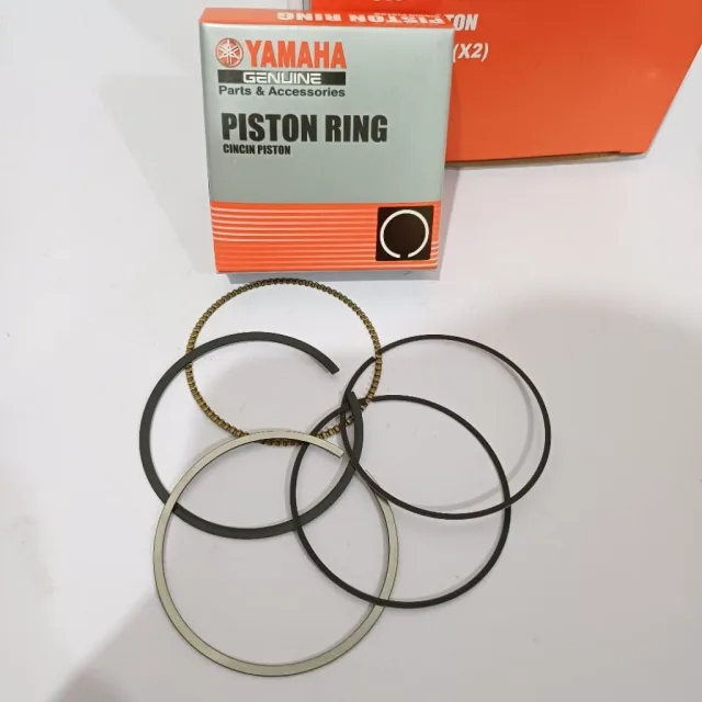 PISTON SEHER KIT SET RING PEN PISTON MIO M3 S Z STD 00 2PH